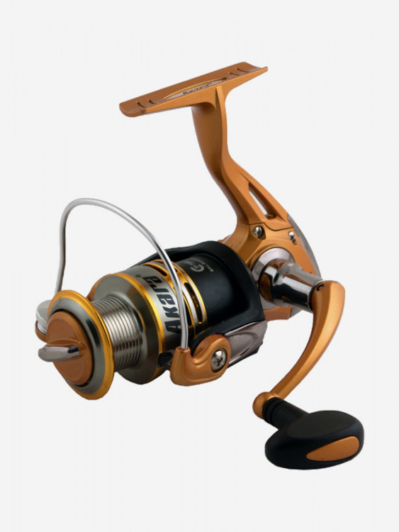 Катушка безынерционная Akara Demetra 5+1bb з/ш