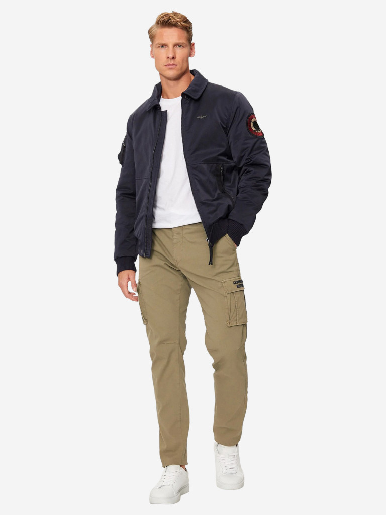 Бомбер мужской Squadriglia degli Assi AERONAUTICA MILITARE