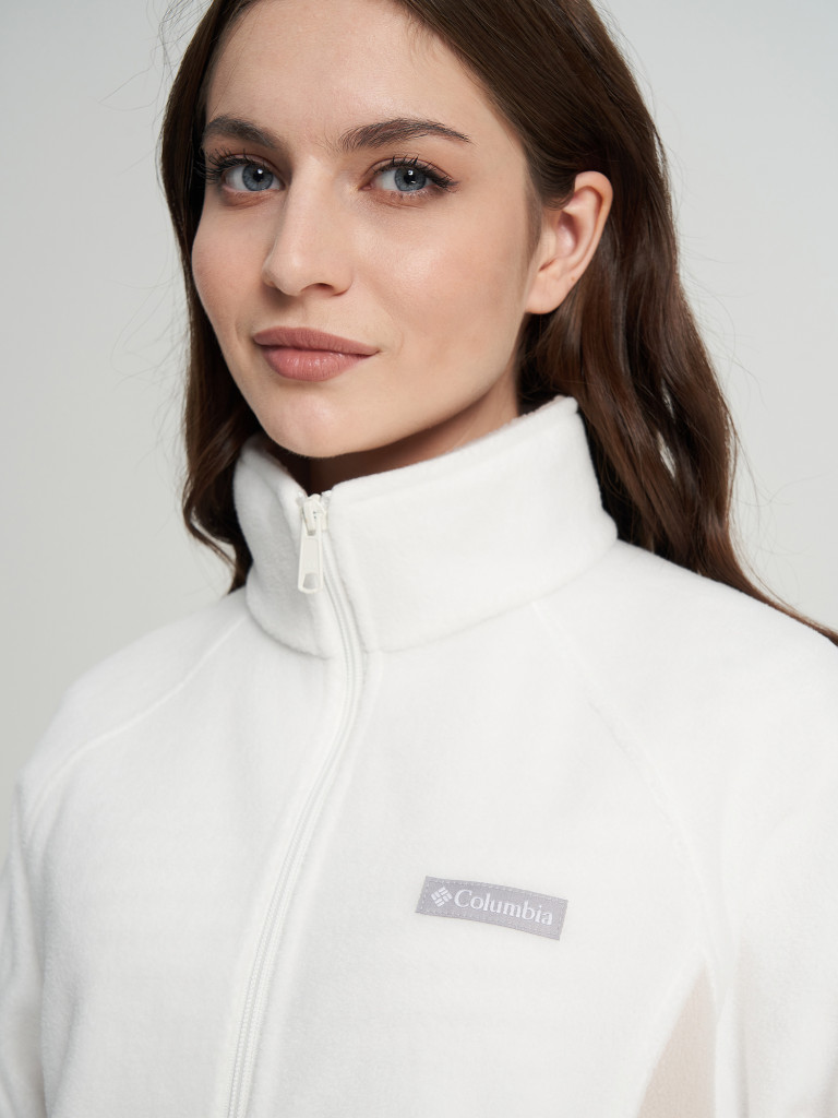 Джемпер женский Columbia Benton Springs Relaxed Full Zip