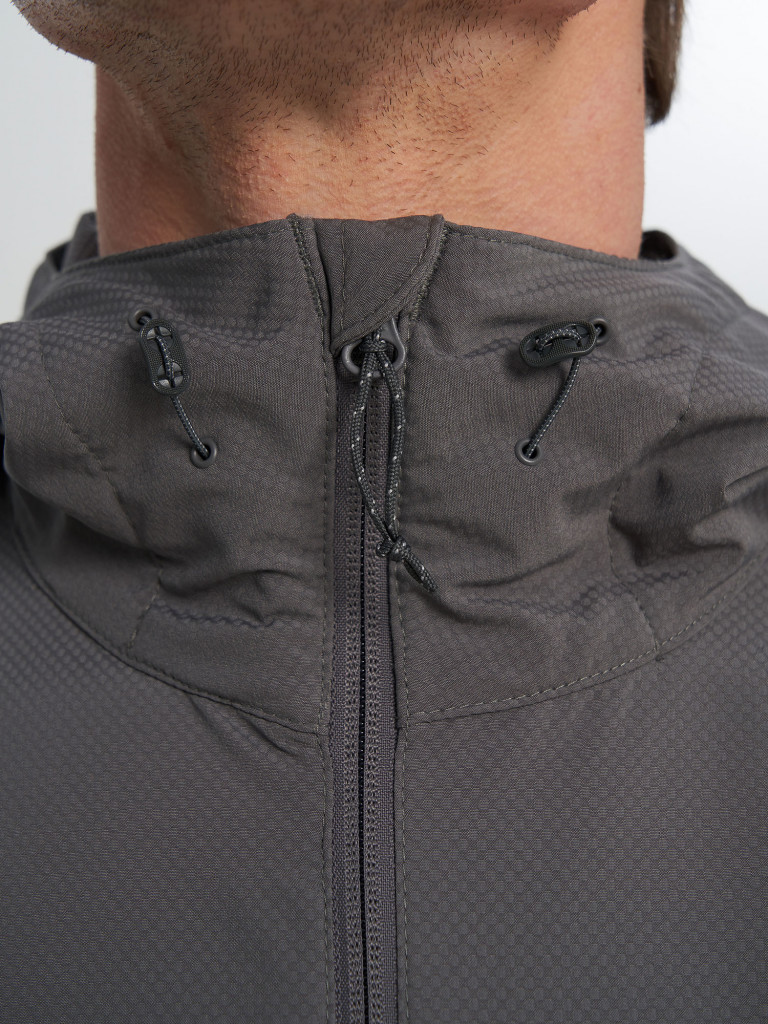 Ветровка мужская Columbia Tall Heights III Hooded Softshell