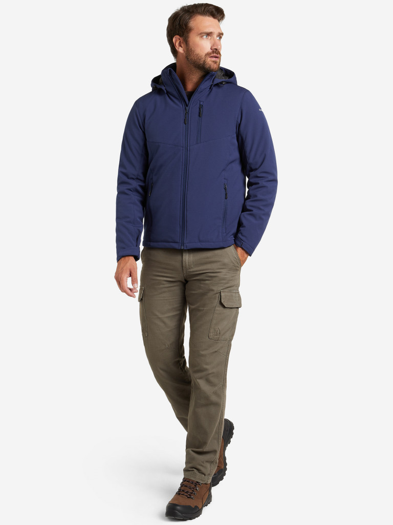 Куртка утепленная мужская IcePeak Vardaman