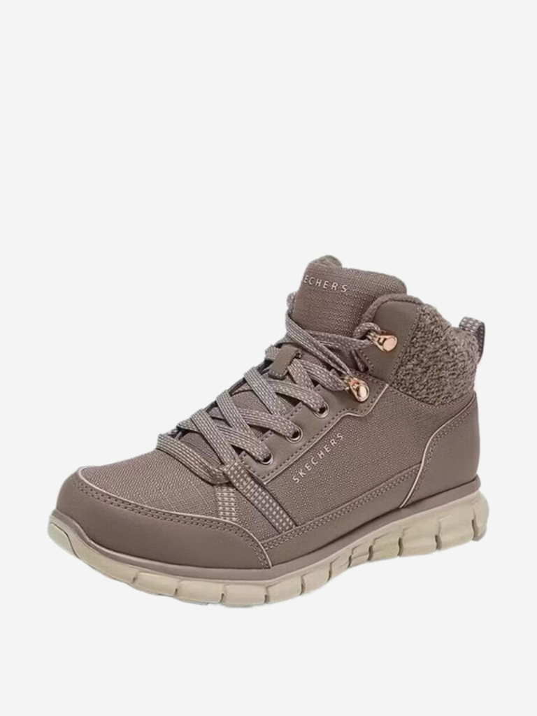 Ботинки женские Skechers Modern Comfort Mesh Thermal Snow Boots