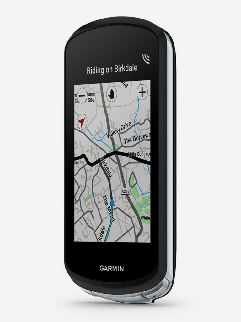 Велосипедный компьютер GARMIN Edge 1040 Bundle