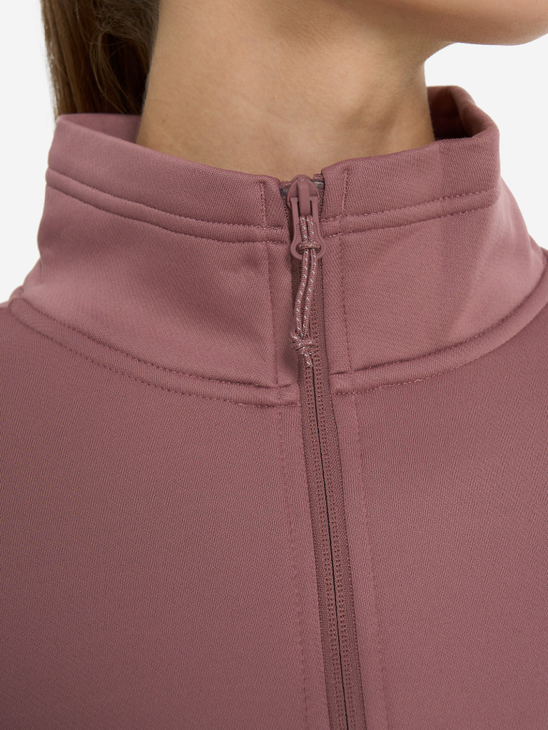Джемпер флисовый женский Columbia Boundless Trek Tech Full Zip