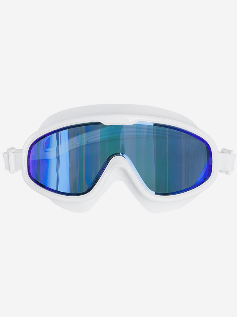 Маска для плавания Mad Wave TARGET rainbow
