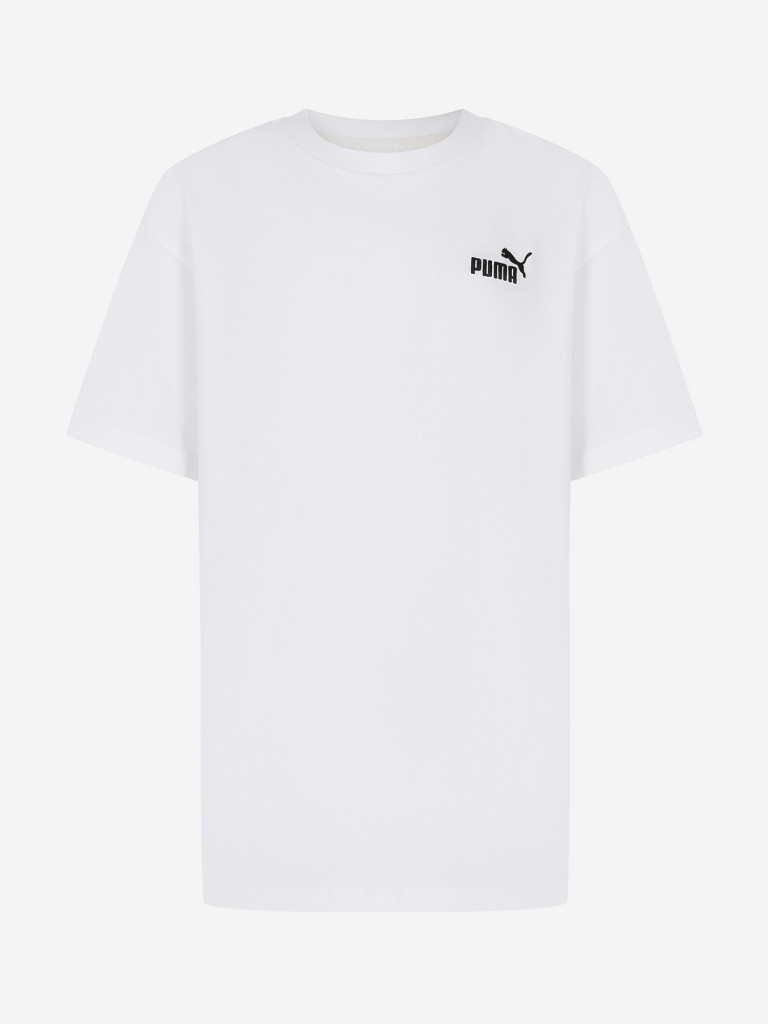 Футболка для мальчиков PUMA Small No. 1 Logo Relaxed
