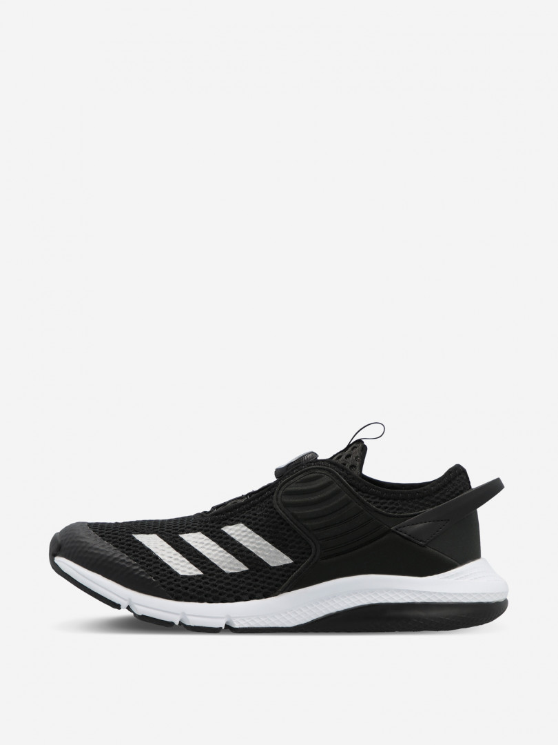 фото Кроссовки для мальчиков adidas activeflex boa k, черный