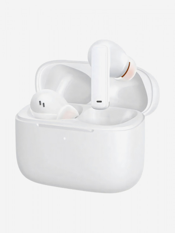 Мобильная Bluetooth-гарнитура Baseus Bowie M2 EU, белая, ANC