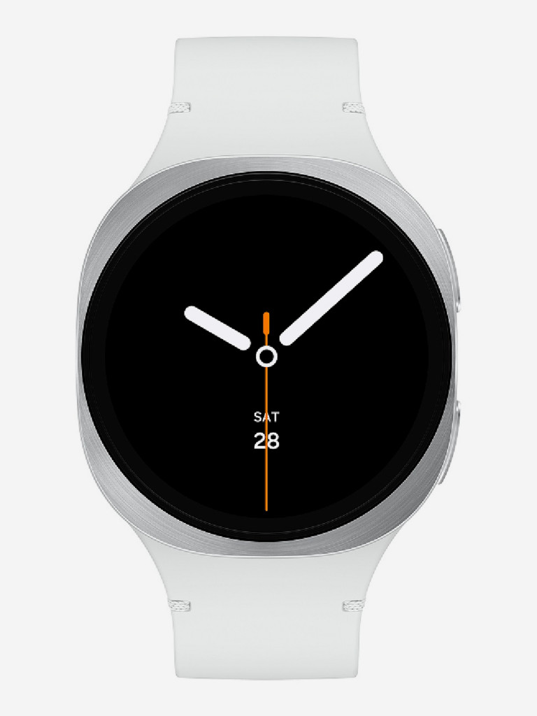 Смарт-часы Samsung Galaxy Watch8 44мм LTE серебро