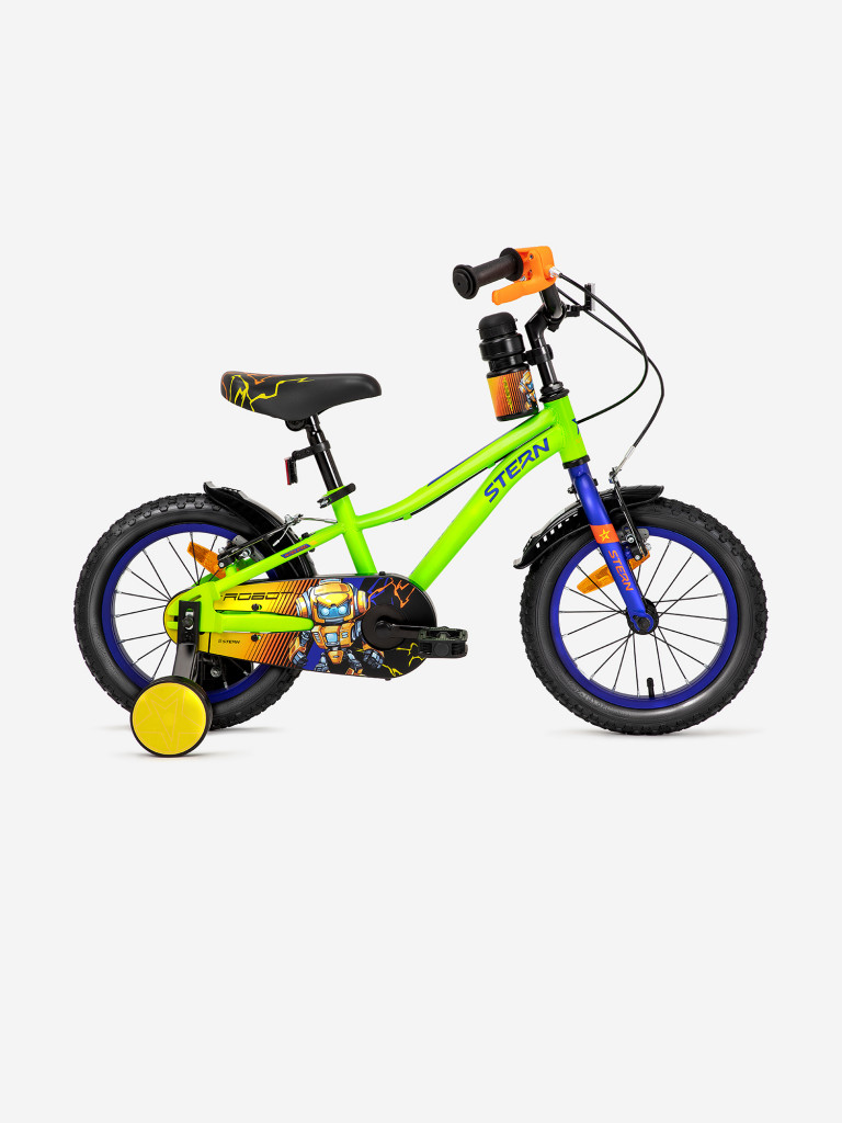 Велосипед для мальчиков Stern Robot 16"