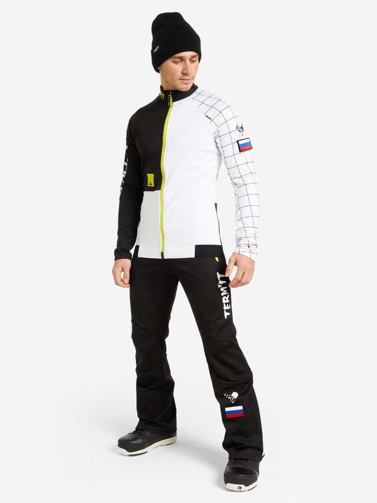 Куртка софтшелл мужская Termit