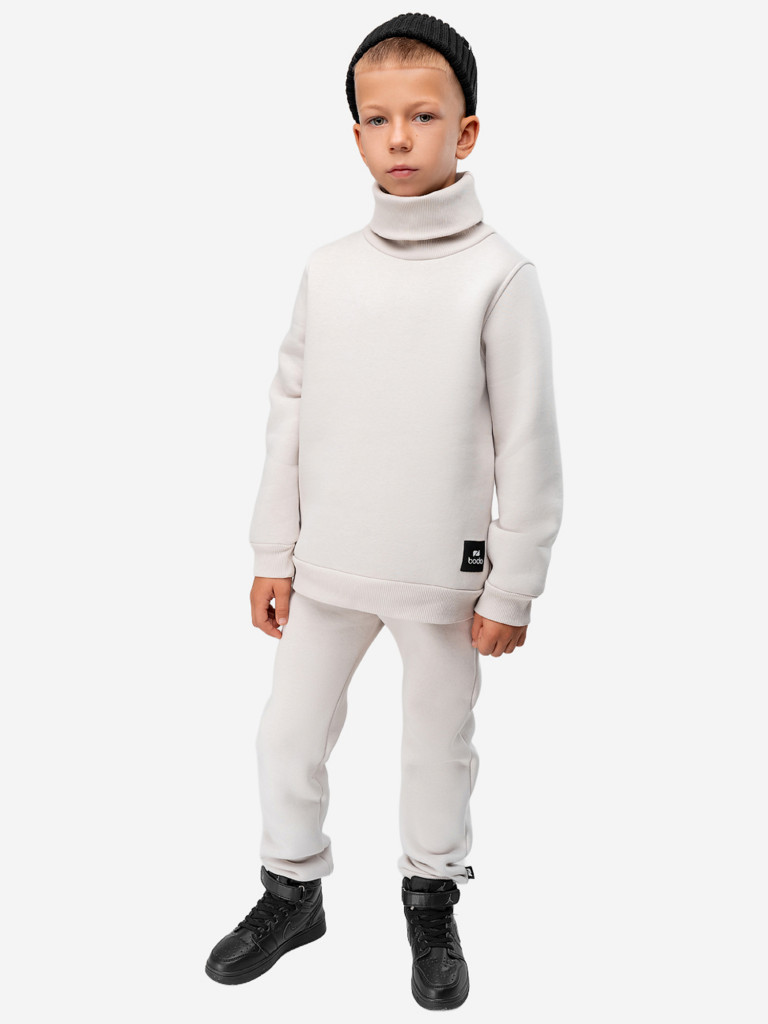 Костюм с начесом детский bodo