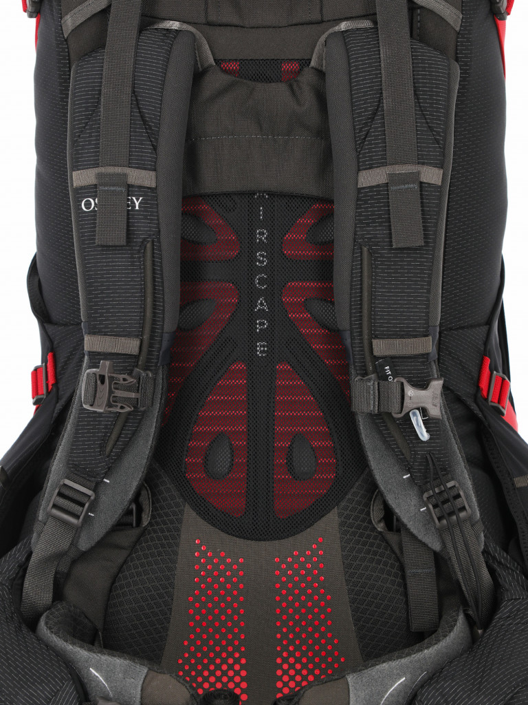 Рюкзак Osprey Aether Plus, 60 л