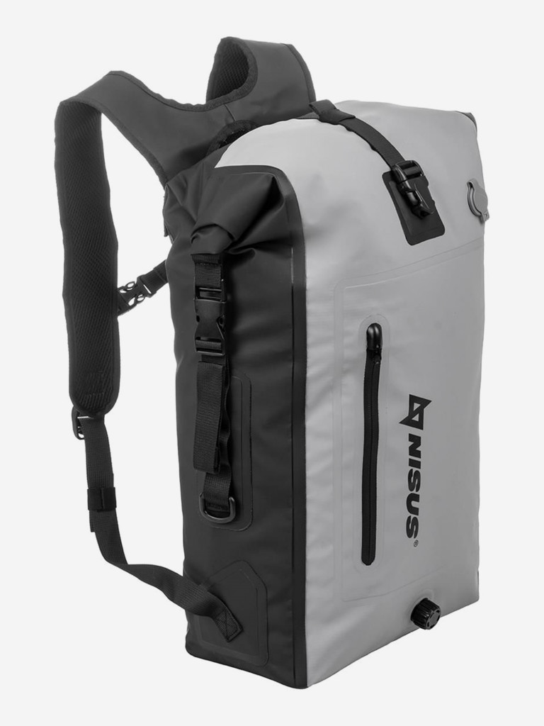 Герморюкзак NISUS 30л, ПВХ (N-82111-30)