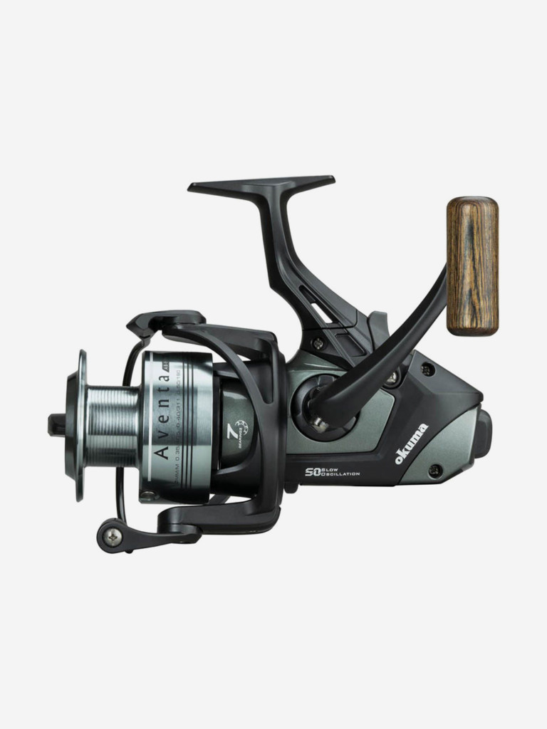 Катушка безынерционная Okuma Aventa 10000 + дополнительная шпуля