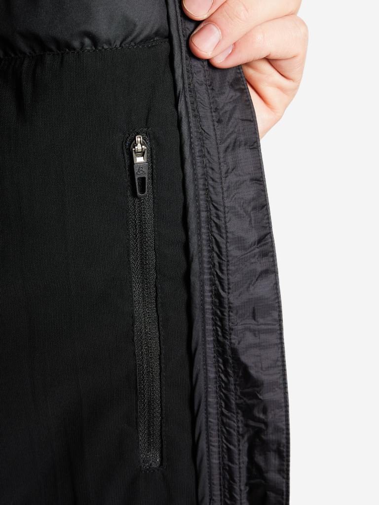 Куртка для беговых лыж мужская Odlo Cocoon N-Thermic X-Warm