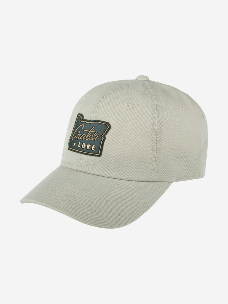 Бейсболка AMERICAN NEEDLE CRL-2001A Crater Lake Slouch