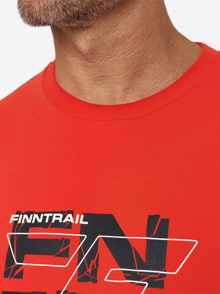 Футболка мужская FINNTRAIL Big Logo