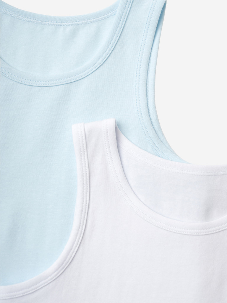 Майка для мальчиков, 2 шт PlayToday