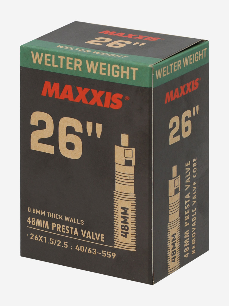Камера Maxxis Welter Weight 26'' велониппель