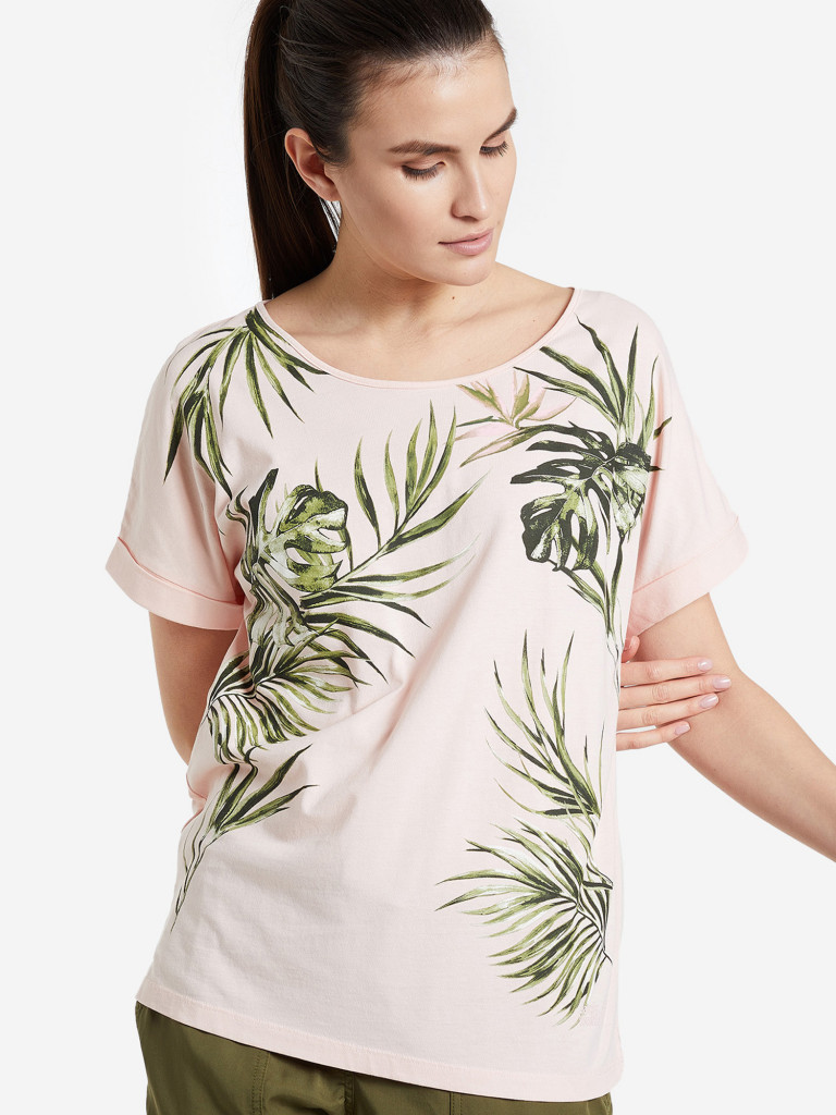 Футболка женская Jack Wolfskin Tropical