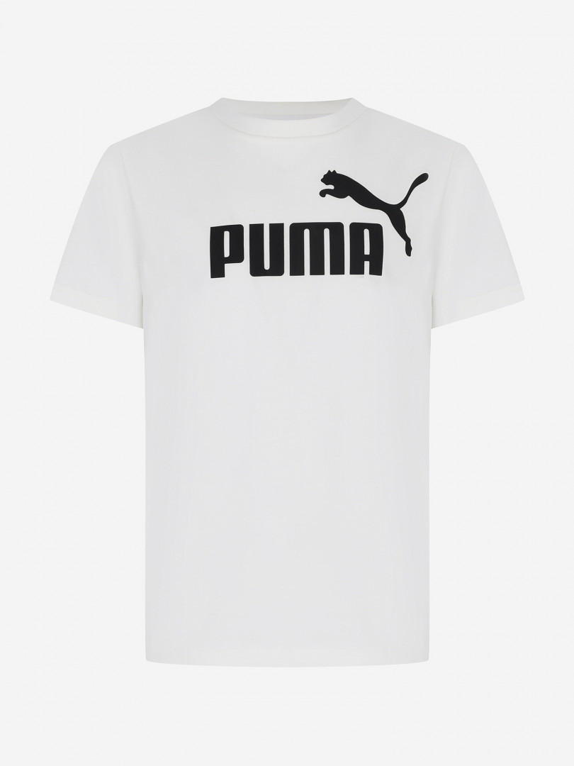 Футболка для девочек PUMA No 1 Logo Белый 1499₽