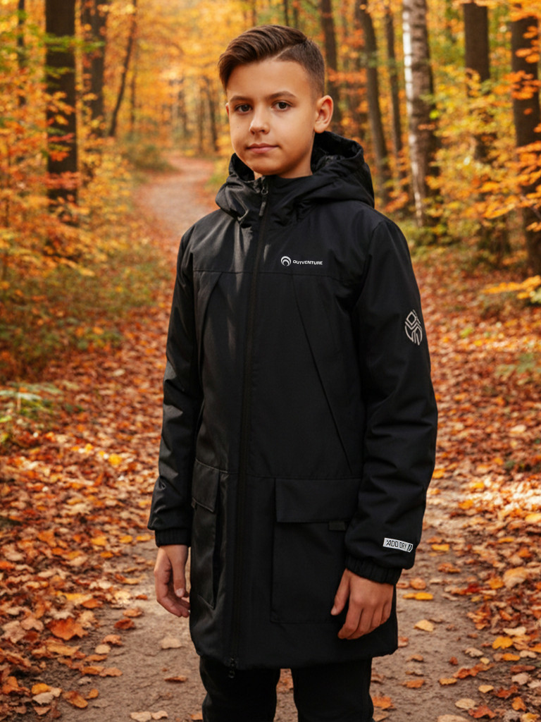 Куртка утепленная для мальчиков Outventure