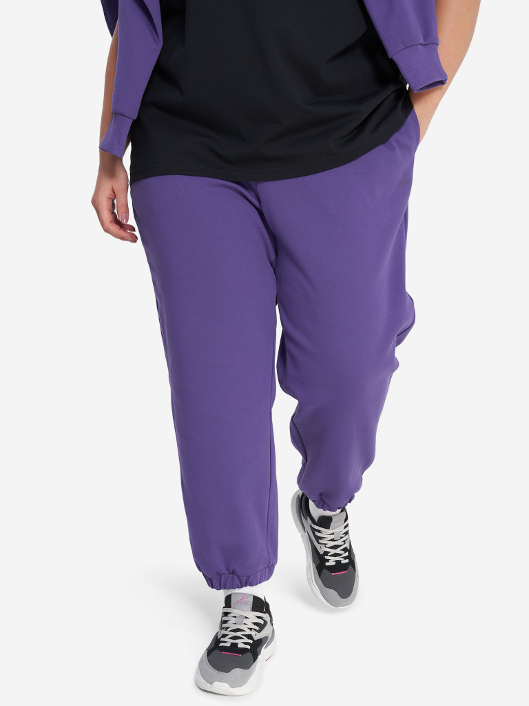 Брюки женские оверсайз Demix, Plus Size