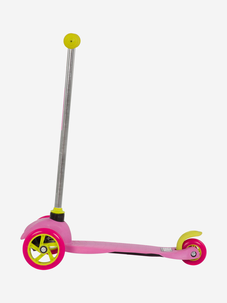 Самокат детский Reaction 3W, 120 мм