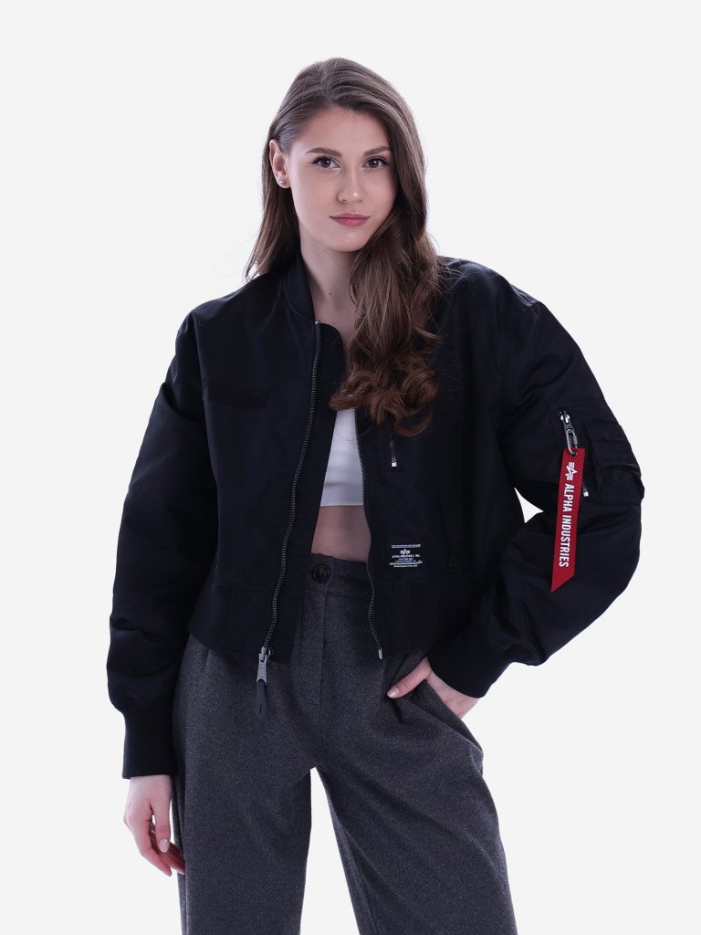 Ветровка женская L-2B Cropped Gen II W Alpha Industries