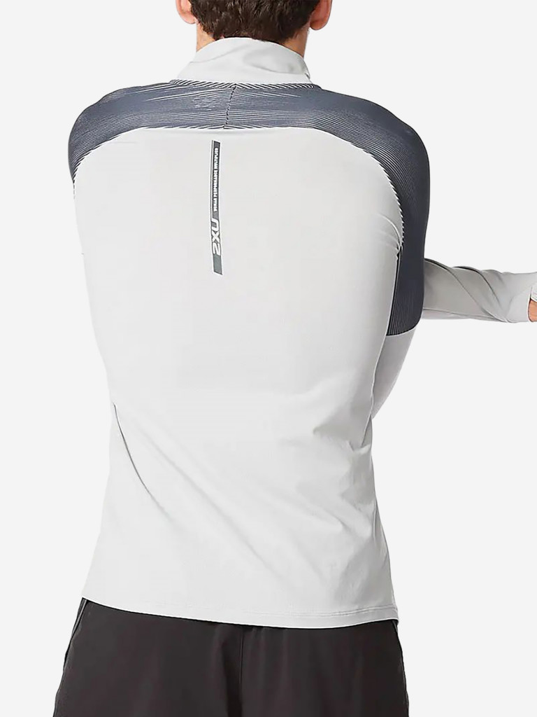 Лонгслив 2XU Light Speed 1/2 Zip