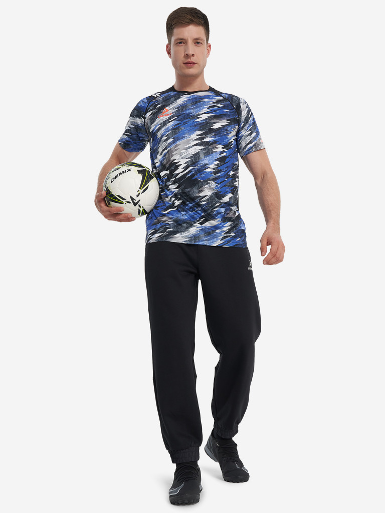 Футболка мужская Demix Playmaker