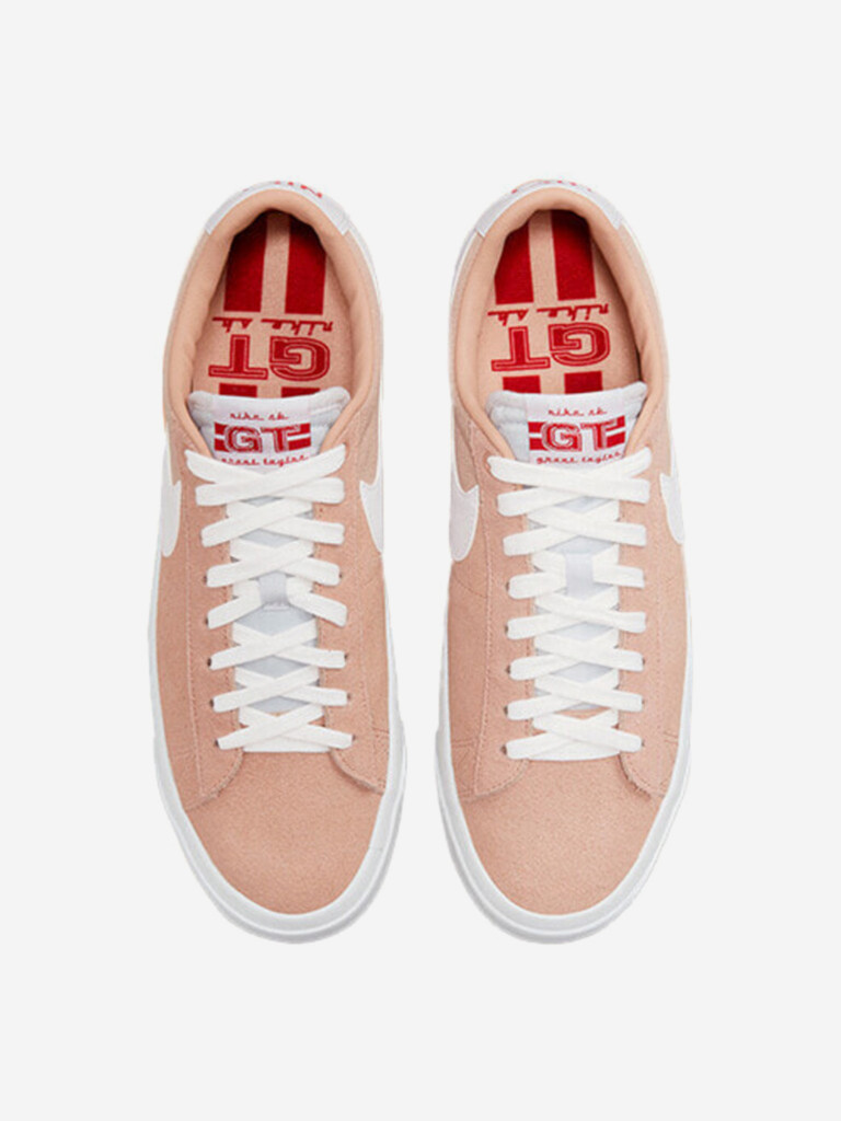 Кеды Nike SB Zoom Blazer Low Pro GT