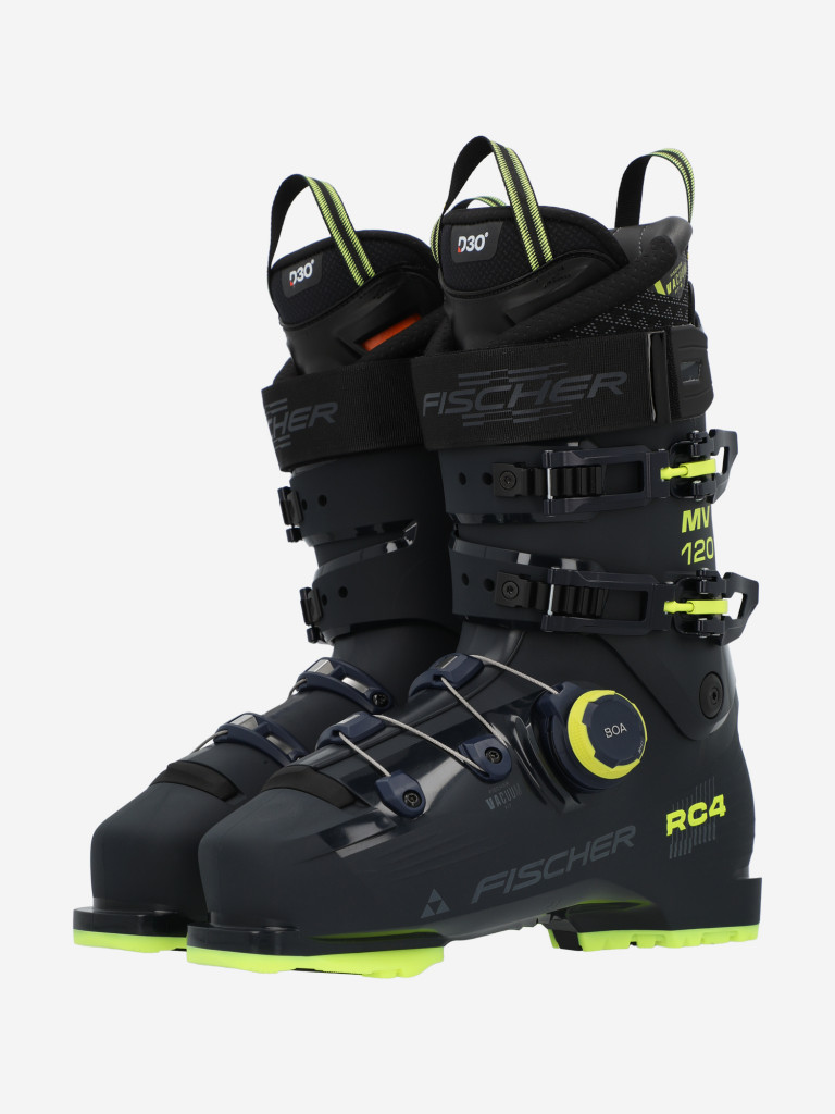 Ботинки горнолыжные Fischer RC4 120 MV BOA
