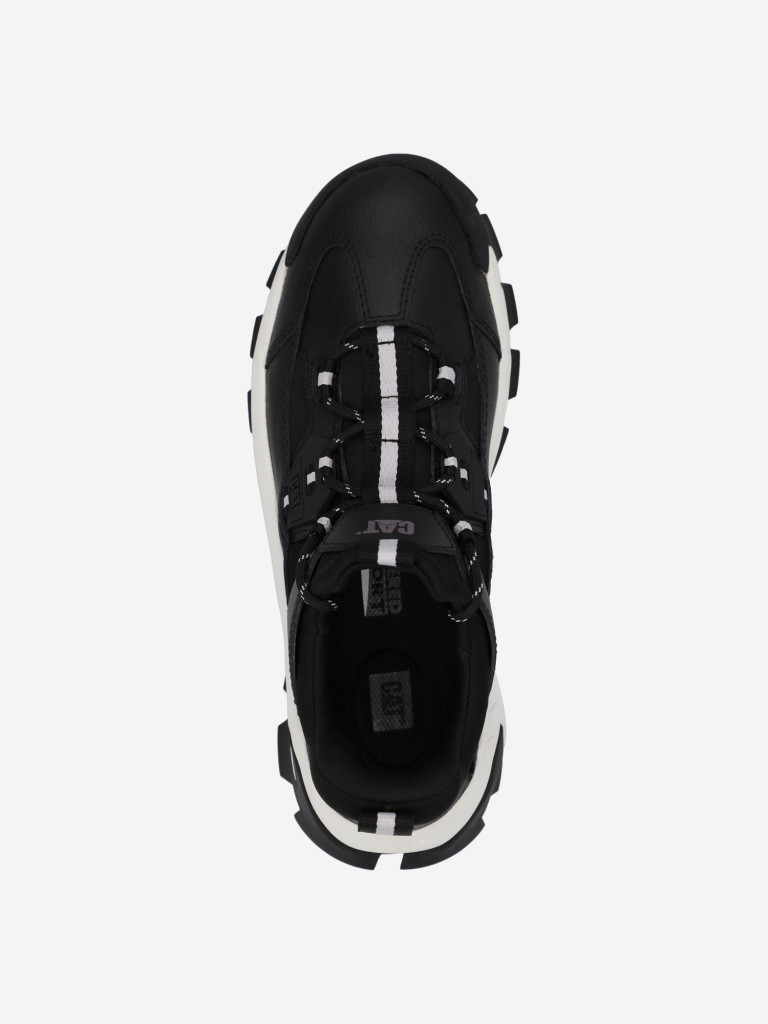 Полуботинки женские Caterpillar Gridcore арт. P110684 черный цвет