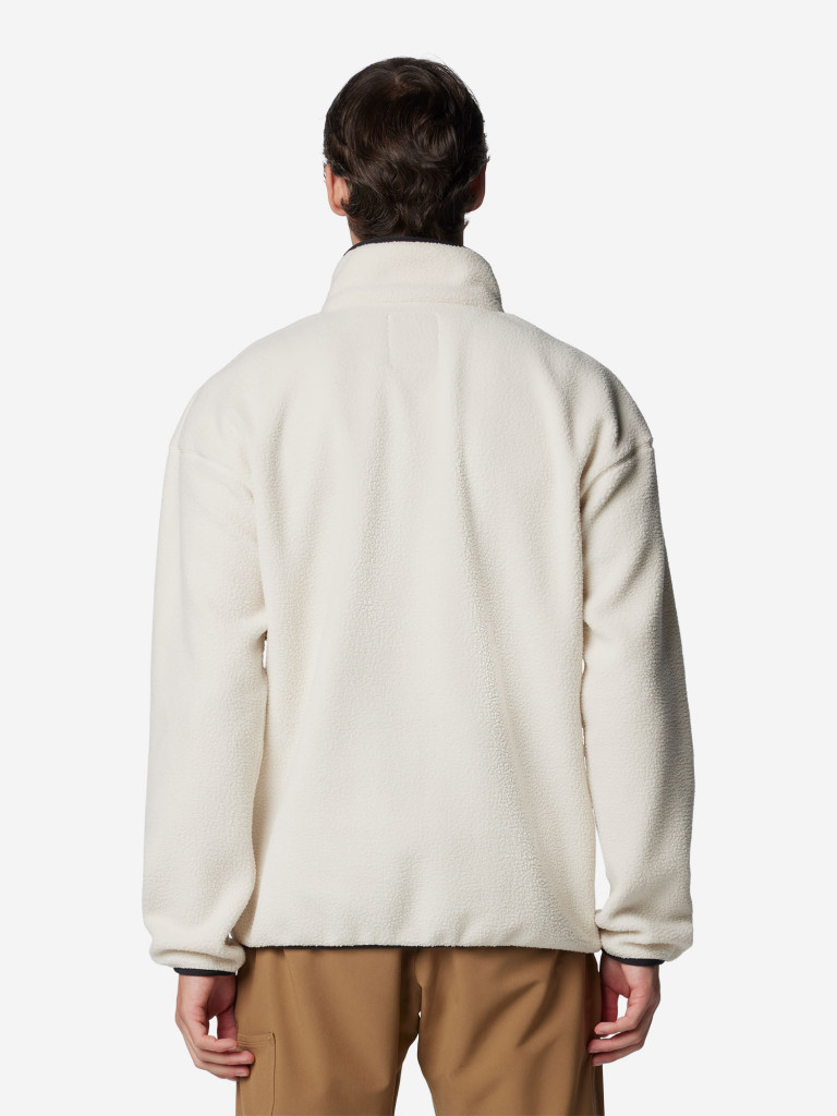 Джемпер флисовый мужской Columbia Helvetia II Half Snap Fleece
