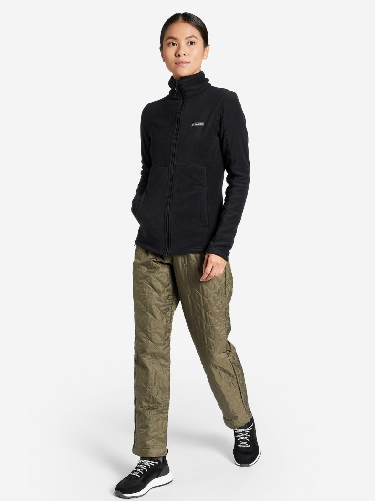 Джемпер флисовый женский Columbia Basin Trail III Full Zip