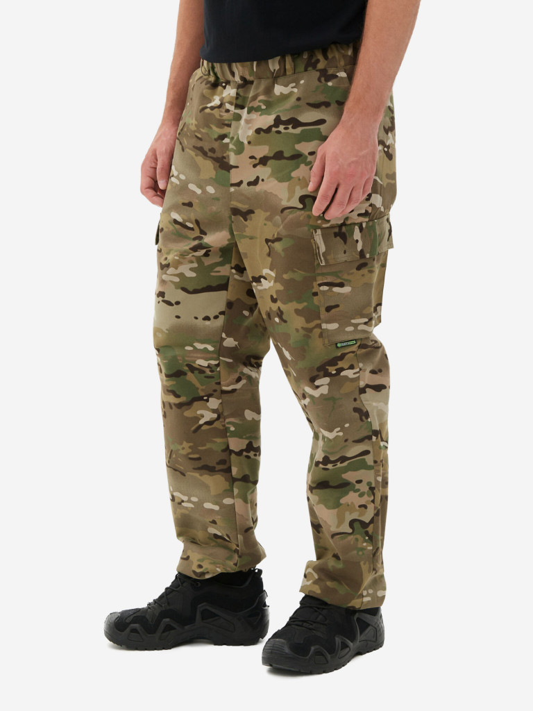 Брюки летние Huntsman Антигнус мужские для рыбалки и охоты