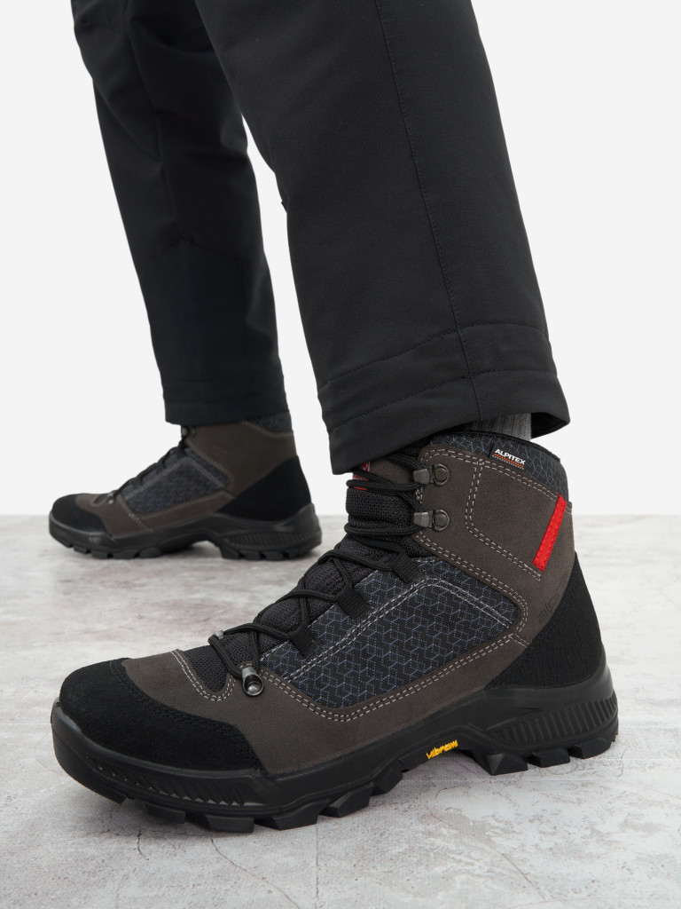 Ботинки мужские Alpina Henry 2.0