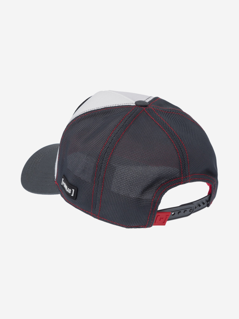 Бейсболка с сеточкой CAPSLAB CL/OP6/1/PCT/SKU One Piece Skull