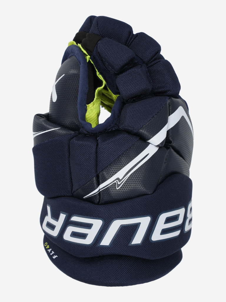 Перчатки хоккейные детские BAUER Vapor Fly40 JR