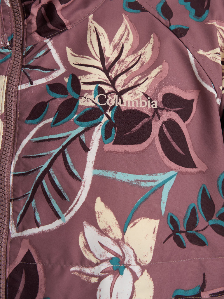 Ветровка женская Columbia Spire Valley Printed Windbreaker