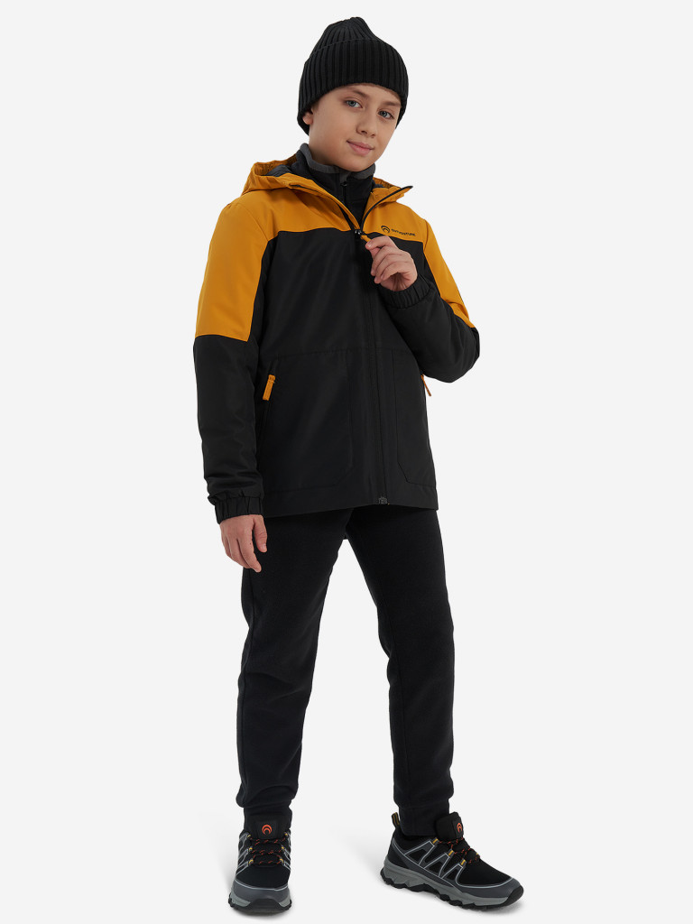 Легкая куртка для мальчиков Outventure