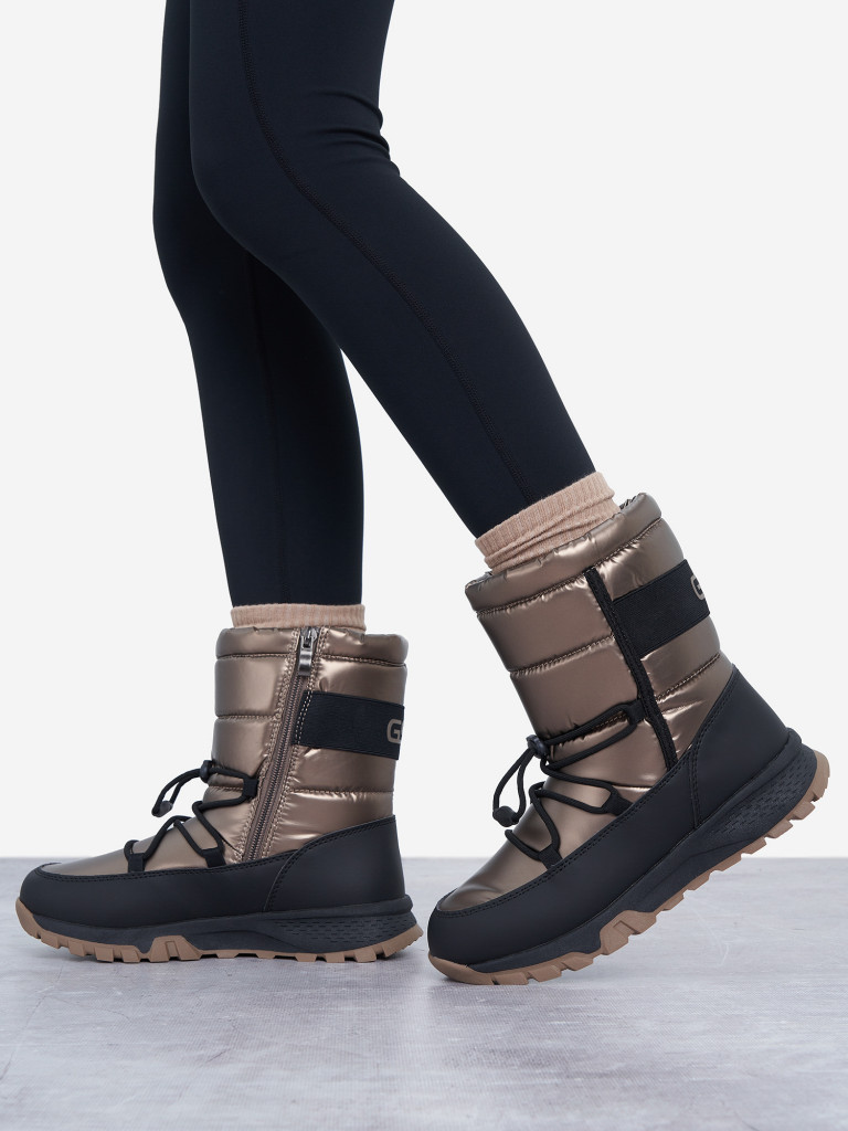 Дутики для девочек GSD Soft 2.0