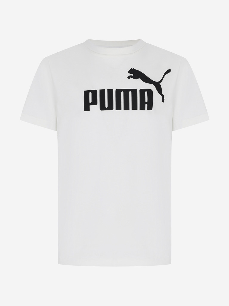 Футболка для девочек PUMA No. 1 Logo