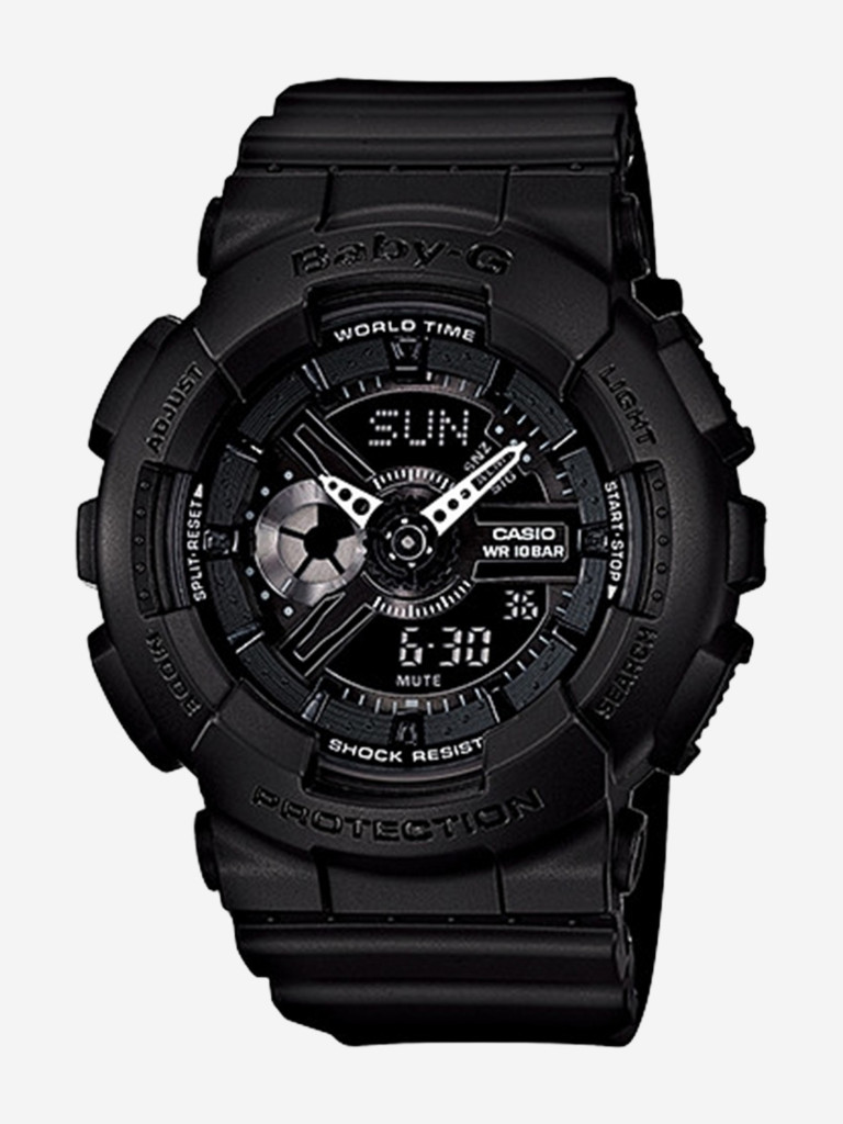Спортивные часы CASIO BABY-G BA-110BC-1A