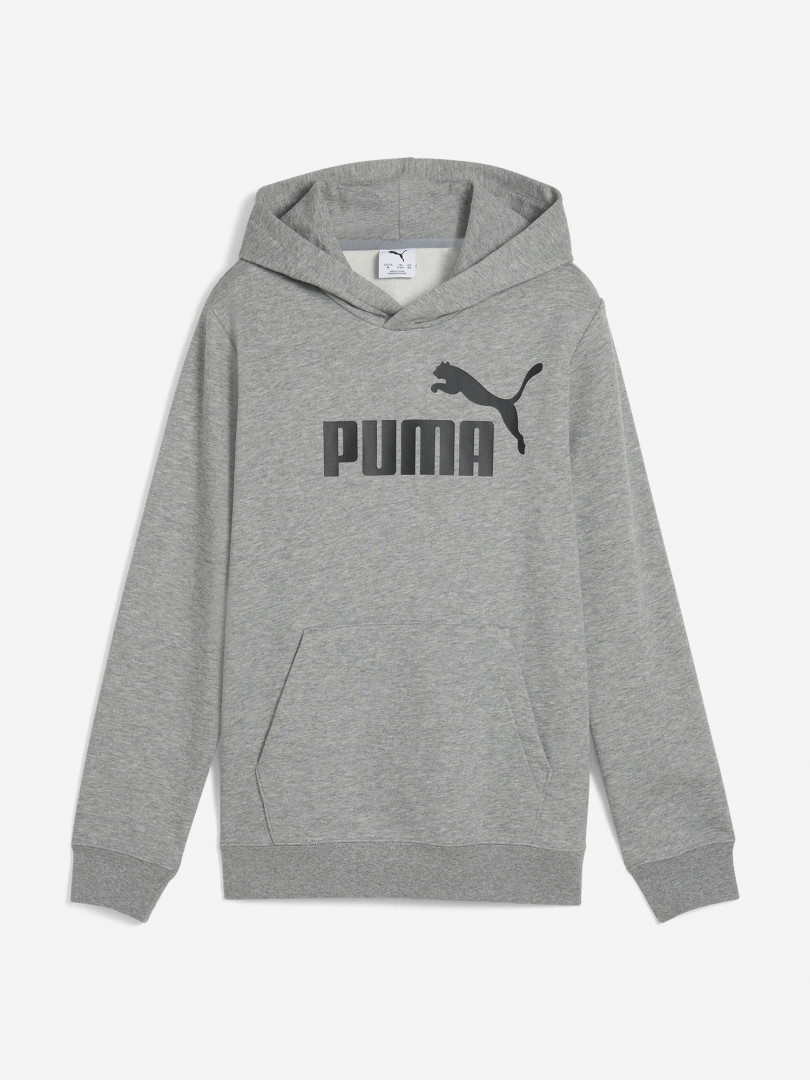 Худи для мальчиков PUMA No 1 Logo Серый 3799₽