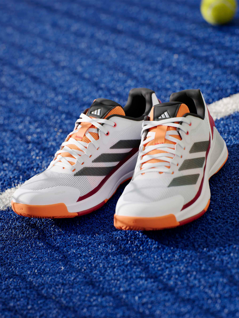 Кроссовки мужские adidas Crazyquick LS Padel