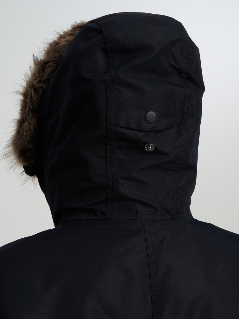 Парка утепленная женская Columbia Little Si II Insulated Parka
