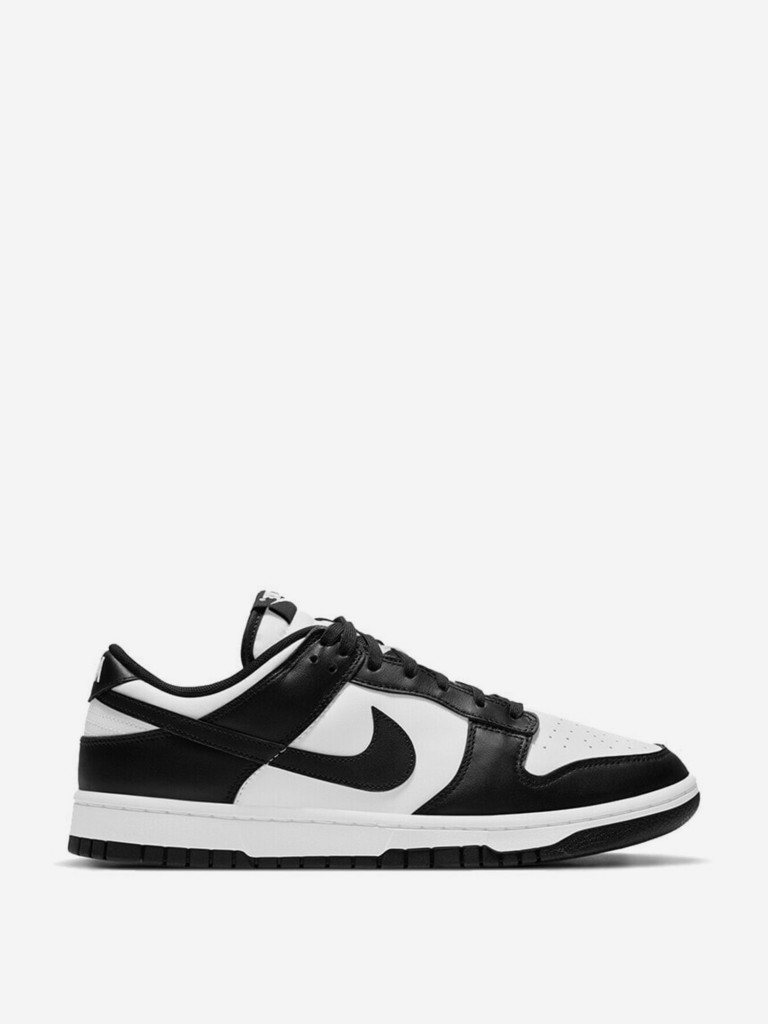 Кроссовки Nike Dunk Low 'Panda Black White'
